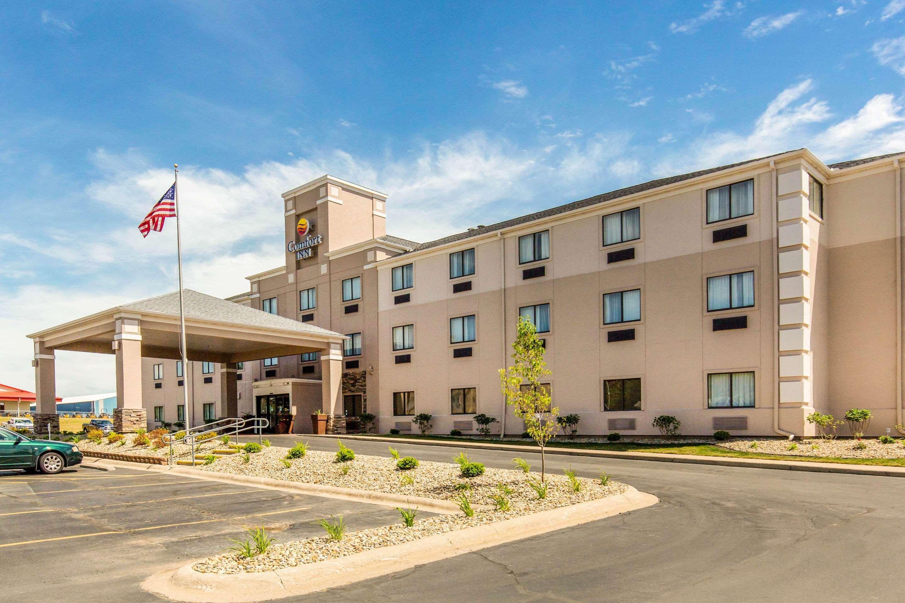 Comfort Inn La Porte Exterior photo